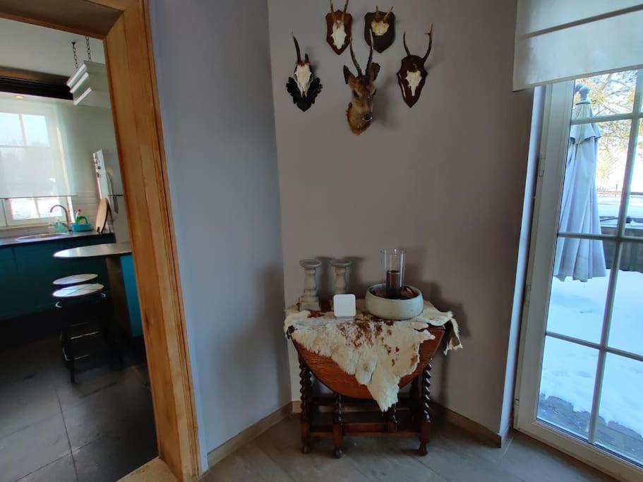 The Horst Cottage Holsbeek Екстер'єр фото