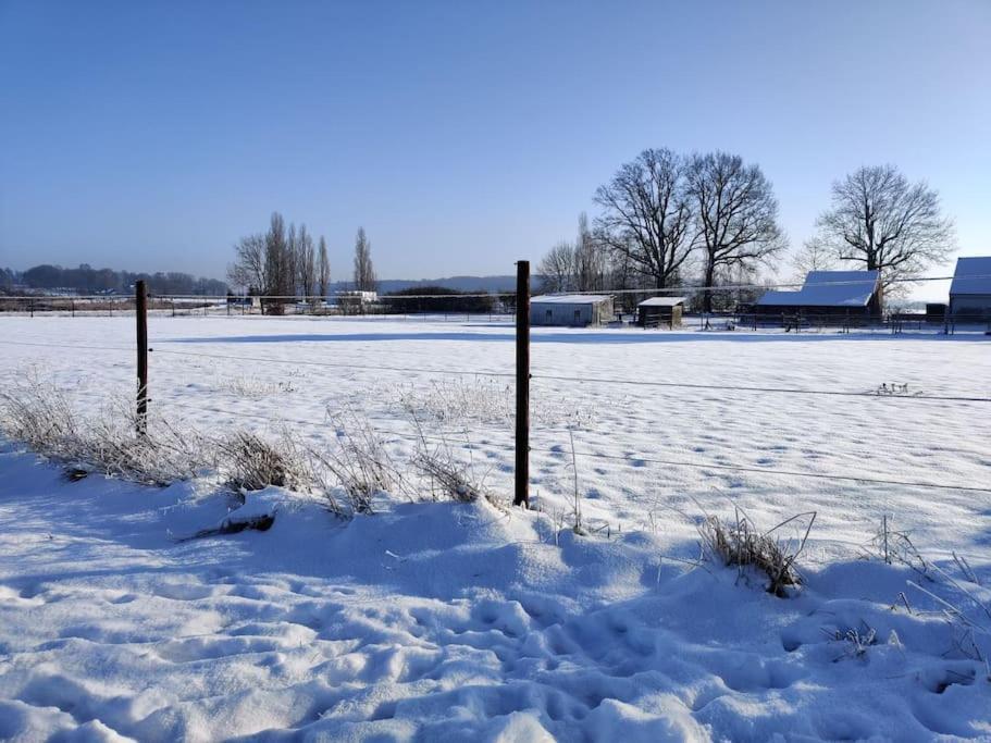 The Horst Cottage Holsbeek Екстер'єр фото