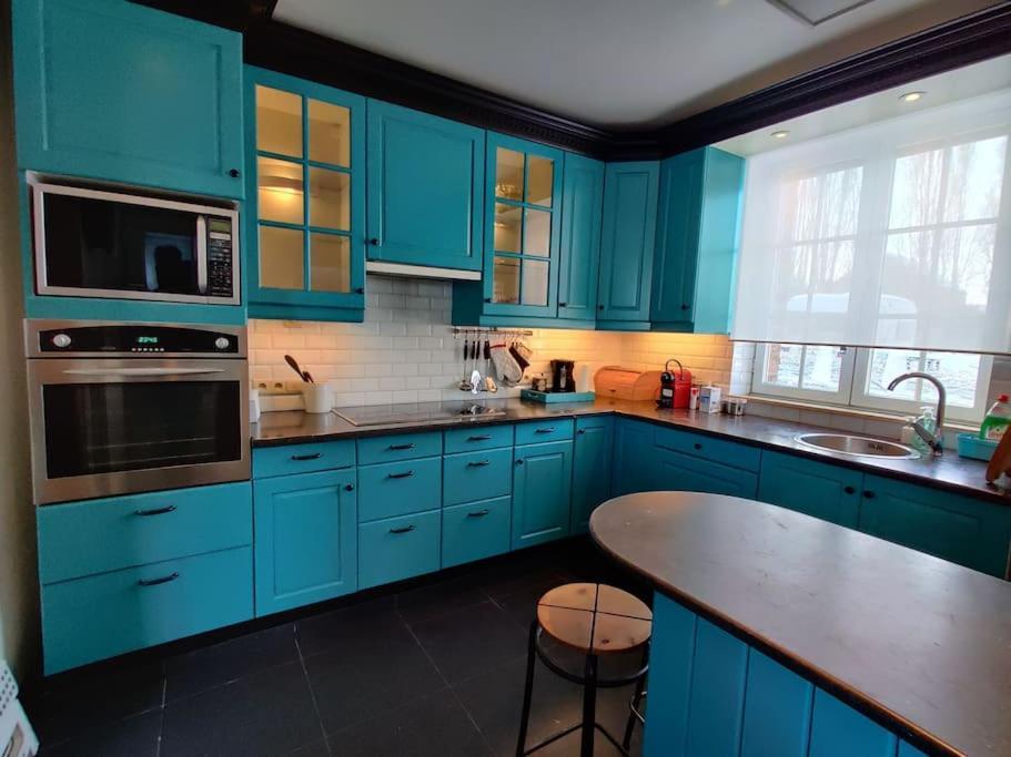 The Horst Cottage Holsbeek Екстер'єр фото