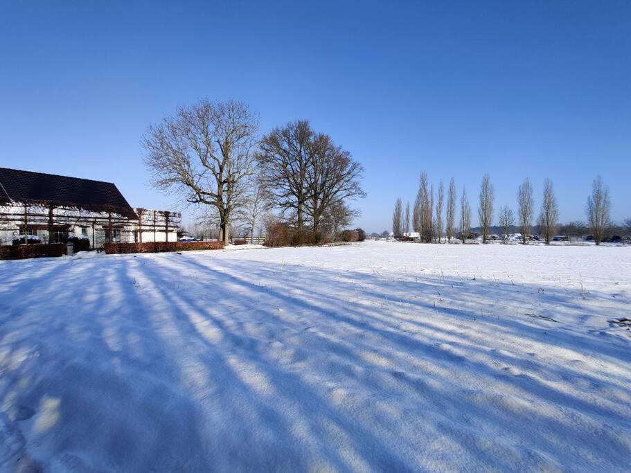 The Horst Cottage Holsbeek Екстер'єр фото