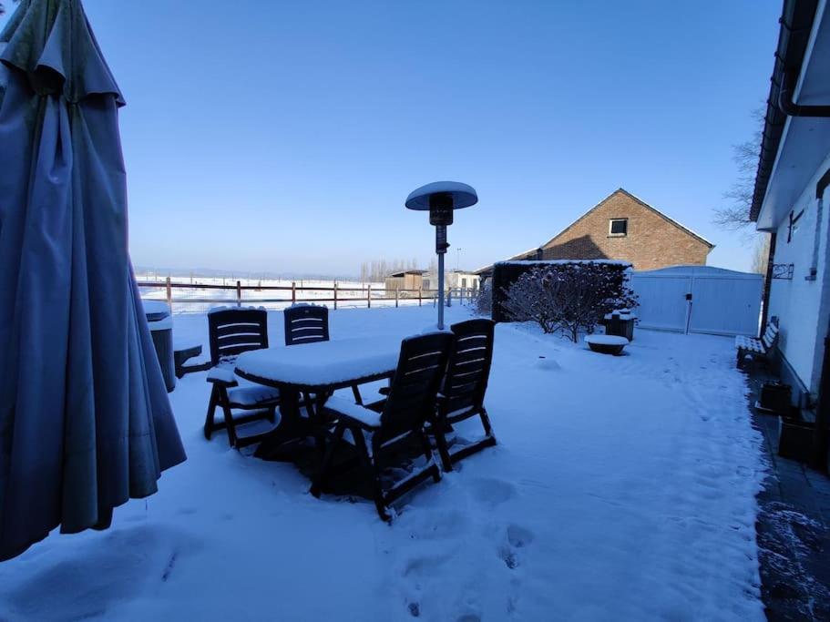 The Horst Cottage Holsbeek Екстер'єр фото