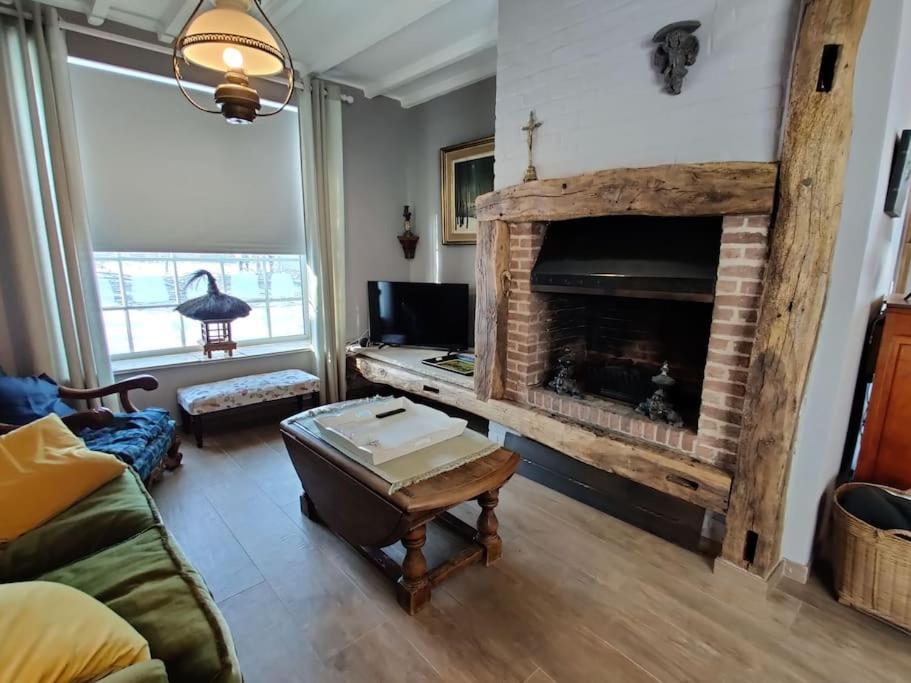 The Horst Cottage Holsbeek Екстер'єр фото
