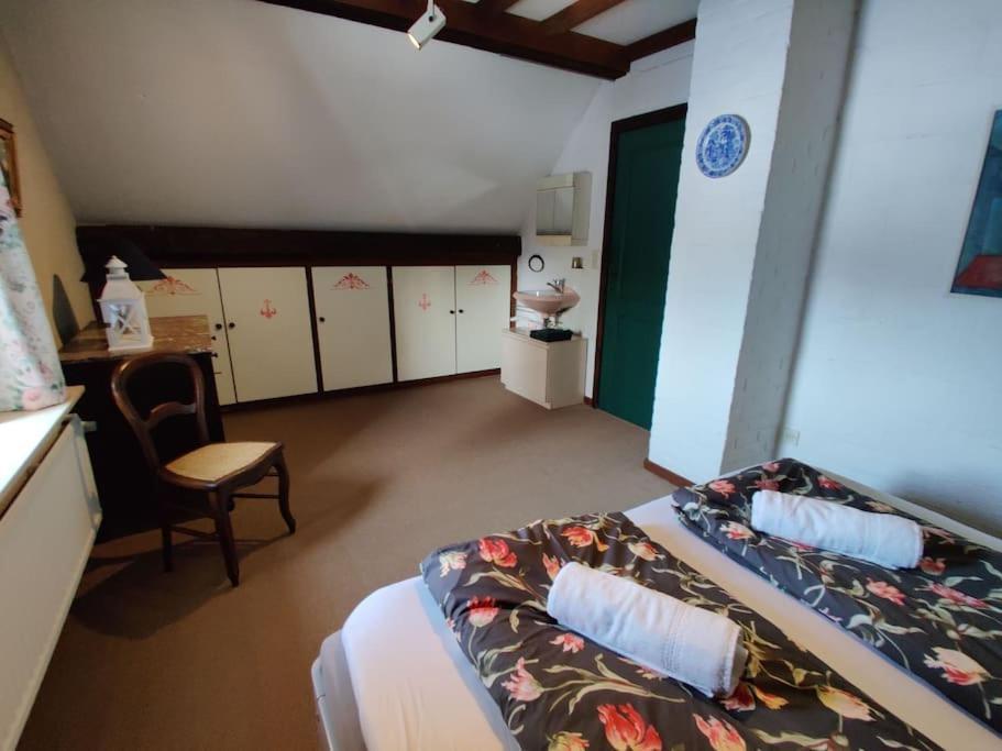 The Horst Cottage Holsbeek Екстер'єр фото