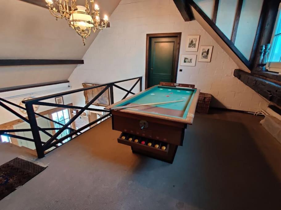 The Horst Cottage Holsbeek Екстер'єр фото