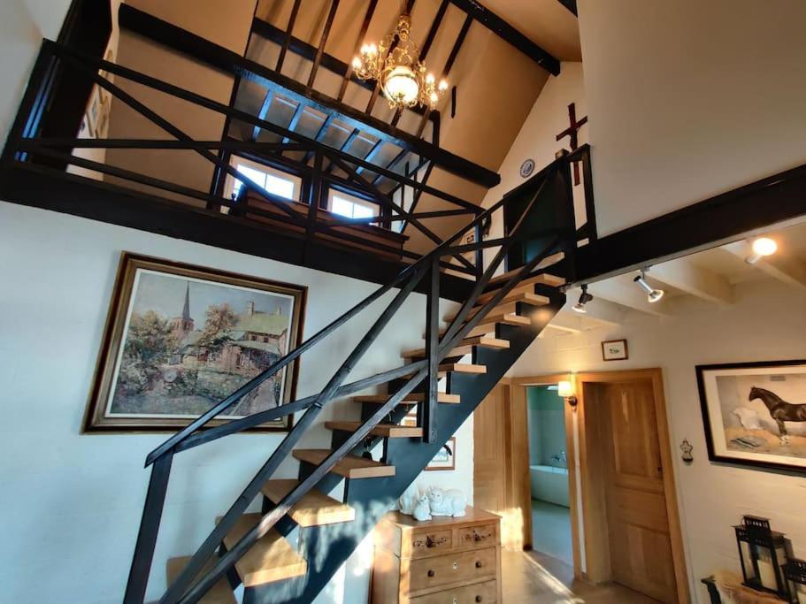 The Horst Cottage Holsbeek Екстер'єр фото