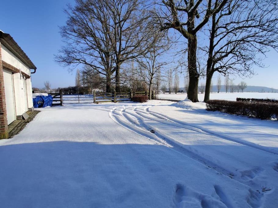 The Horst Cottage Holsbeek Екстер'єр фото