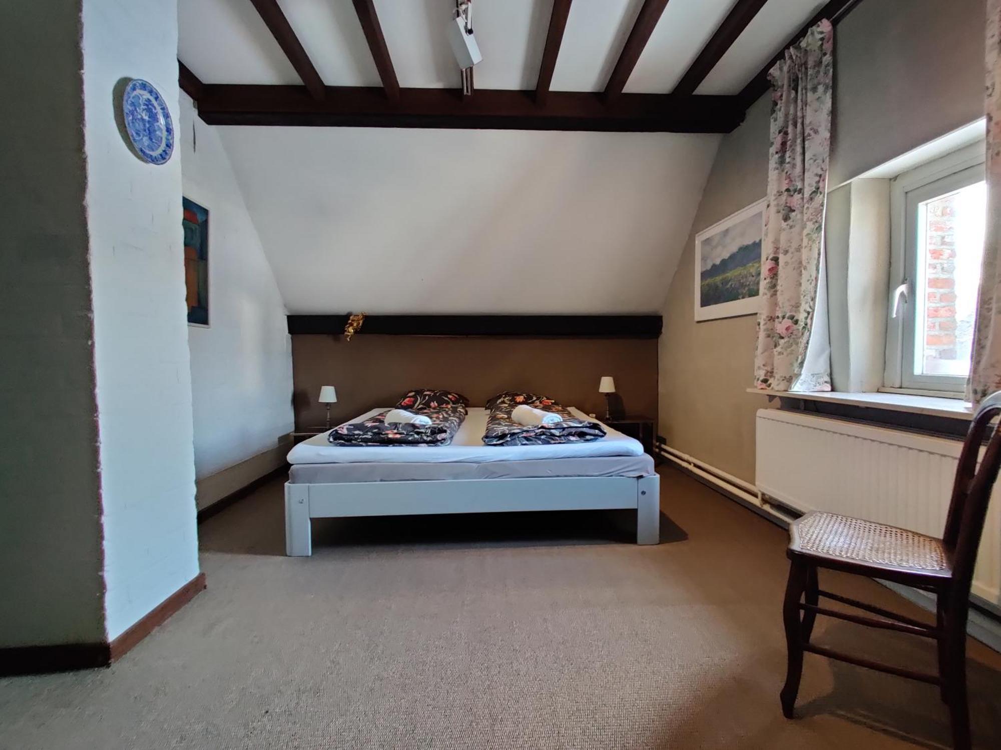 The Horst Cottage Holsbeek Екстер'єр фото