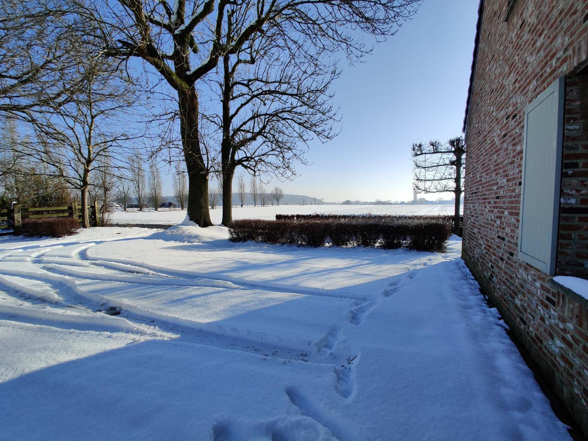 The Horst Cottage Holsbeek Екстер'єр фото