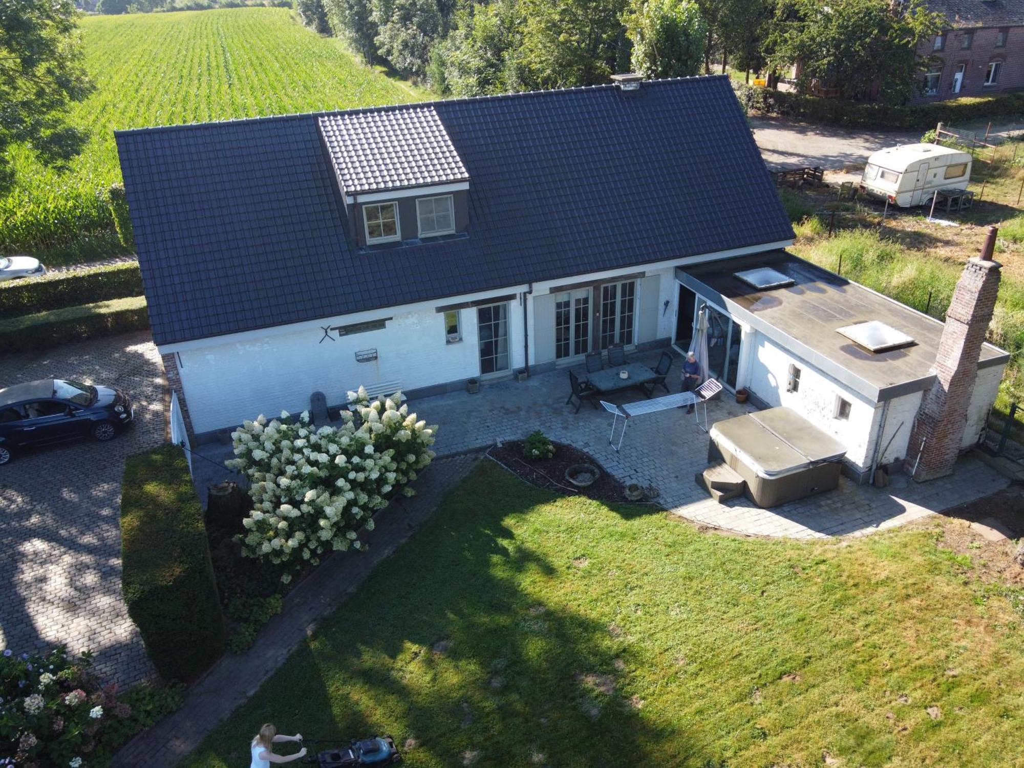 The Horst Cottage Holsbeek Екстер'єр фото
